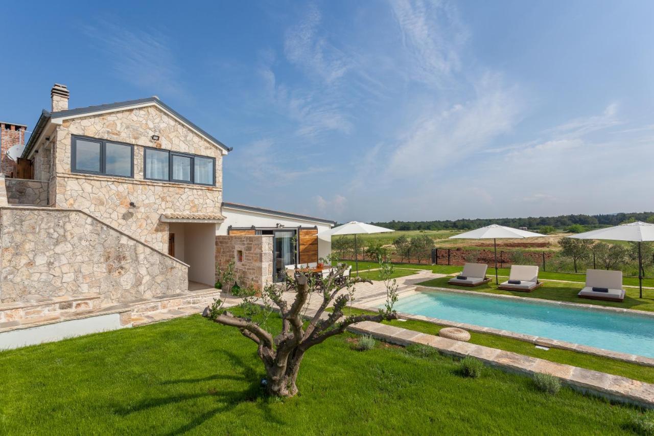 Villa Casa Daco Биоград-на-Мору Экстерьер фото