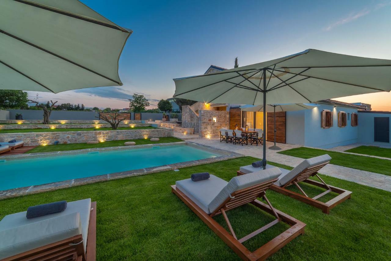 Villa Casa Daco Биоград-на-Мору Экстерьер фото