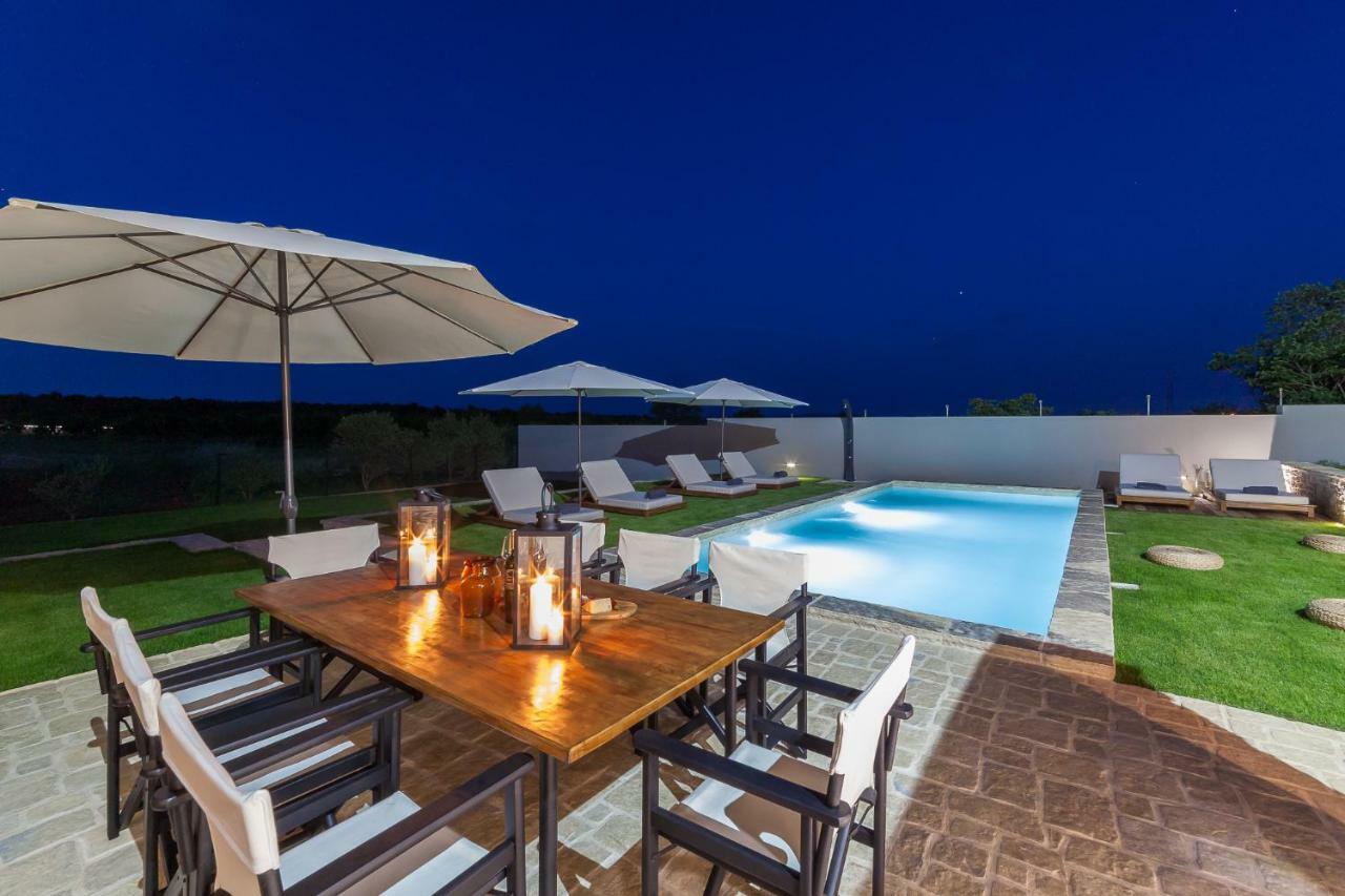 Villa Casa Daco Биоград-на-Мору Экстерьер фото
