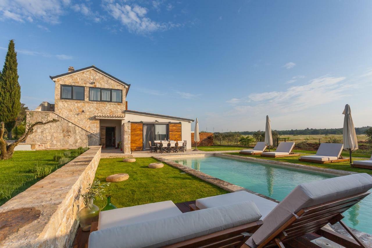 Villa Casa Daco Биоград-на-Мору Экстерьер фото